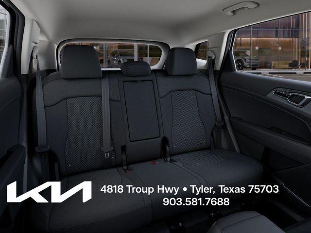 new 2026 Kia Sportage car, priced at $29,785