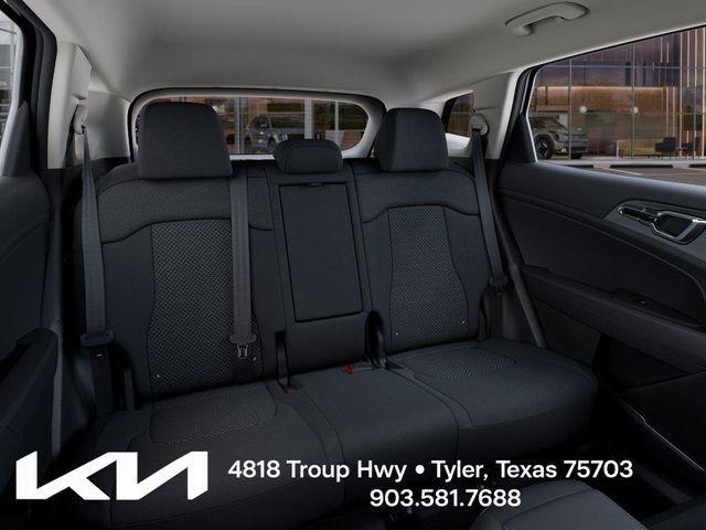 new 2026 Kia Sportage car, priced at $29,785