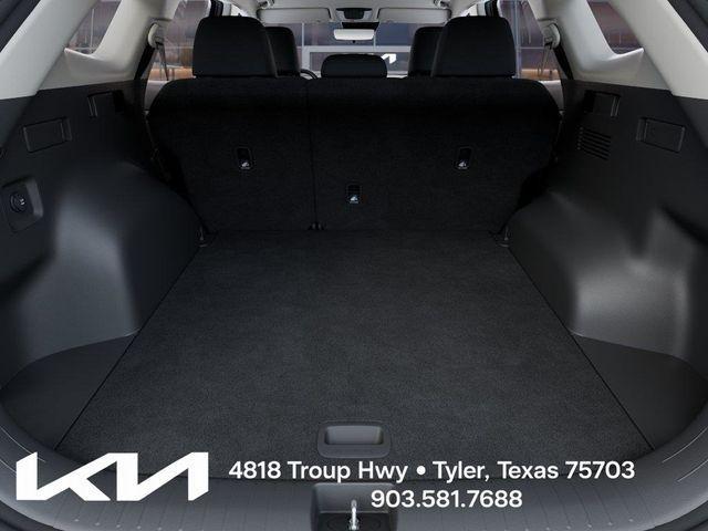 new 2026 Kia Sportage car, priced at $29,785