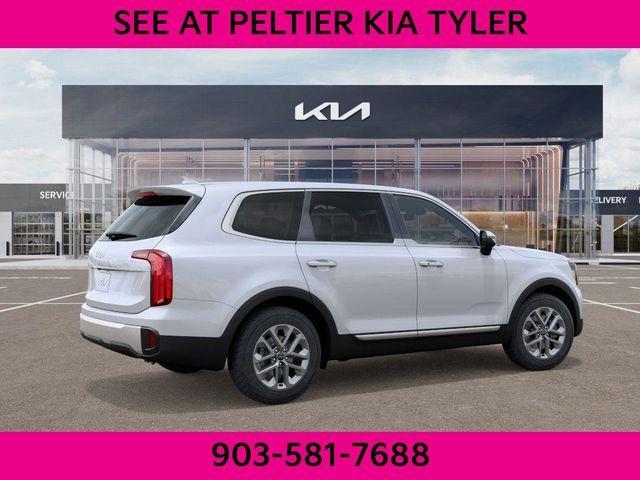 new 2025 Kia Telluride car, priced at $36,615