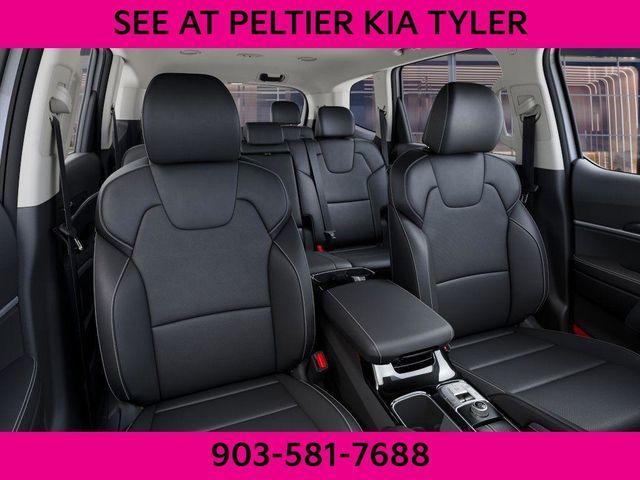 new 2025 Kia Telluride car, priced at $36,615