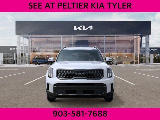 new 2025 Kia Telluride car, priced at $46,005