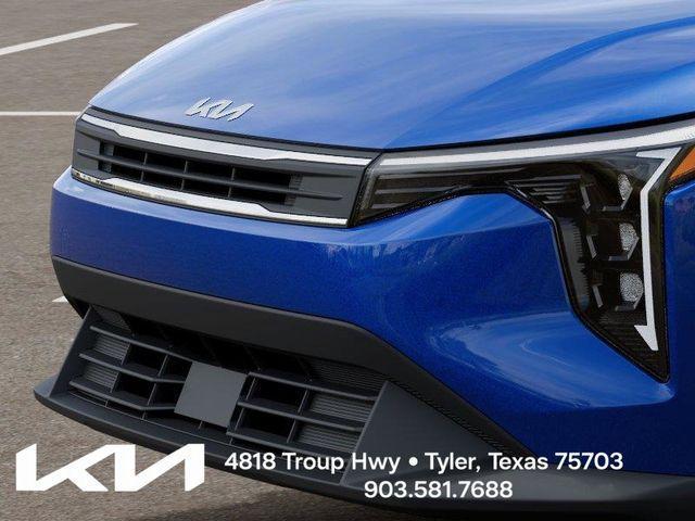 new 2026 Kia K4 car, priced at $24,135