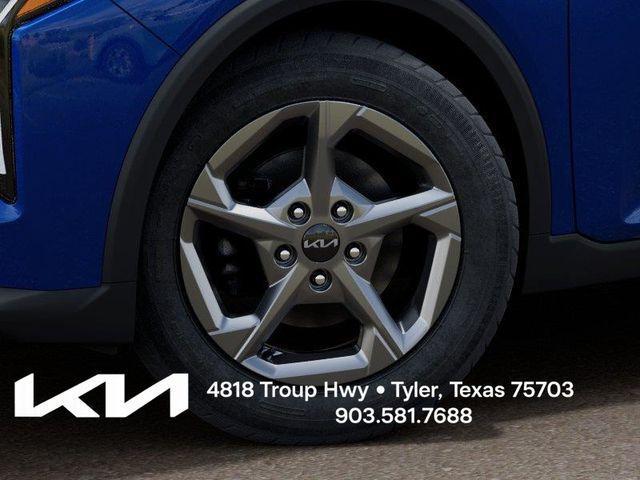 new 2026 Kia K4 car, priced at $24,135