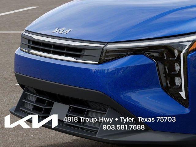 new 2026 Kia K4 car, priced at $24,135