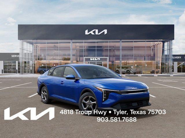 new 2026 Kia K4 car, priced at $24,135