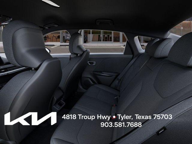 new 2026 Kia K4 car, priced at $24,135