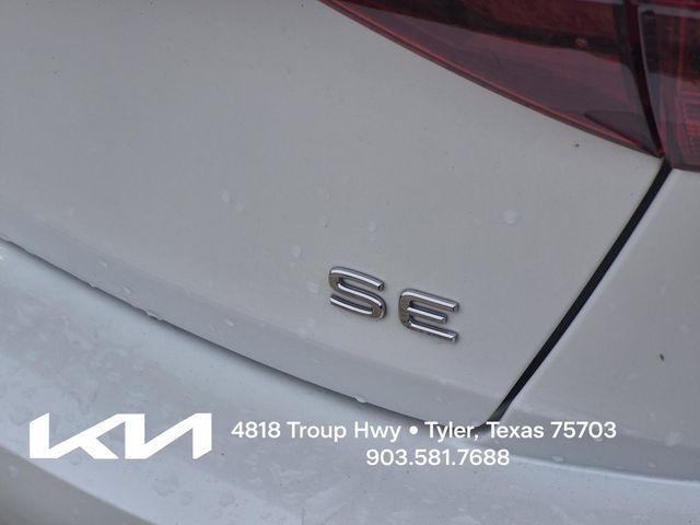 used 2023 Volkswagen Jetta car, priced at $19,500