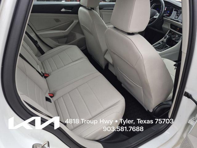 used 2023 Volkswagen Jetta car, priced at $19,500