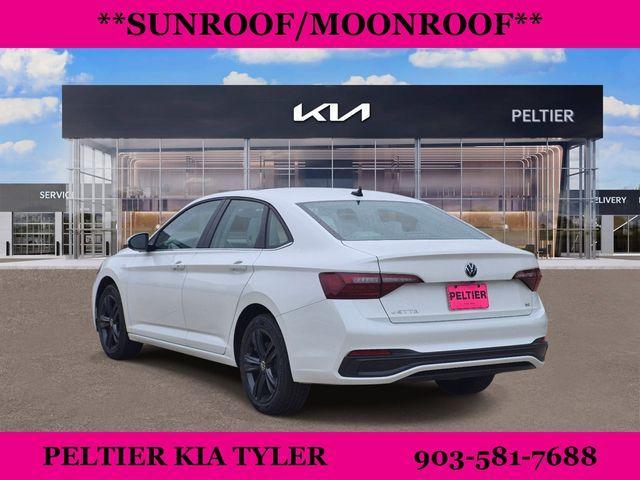 used 2023 Volkswagen Jetta car, priced at $20,700