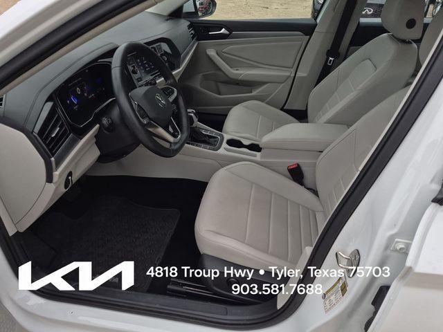 used 2023 Volkswagen Jetta car, priced at $19,500