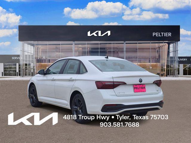 used 2023 Volkswagen Jetta car, priced at $19,500