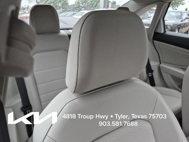 used 2023 Volkswagen Jetta car, priced at $19,500