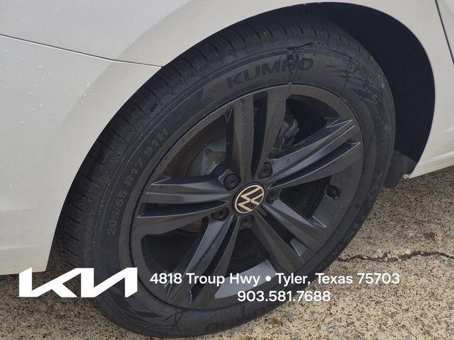 used 2023 Volkswagen Jetta car, priced at $19,500