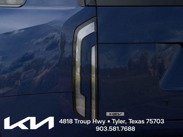 new 2027 Kia Telluride car, priced at $60,310