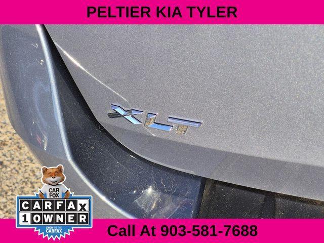 used 2021 Ford Explorer car, priced at $18,750