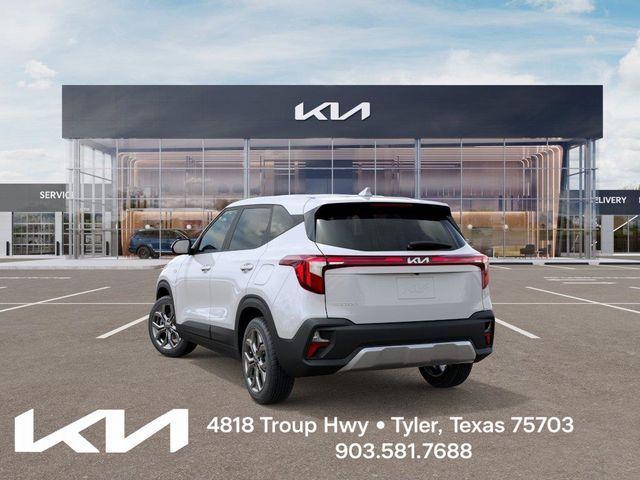 new 2026 Kia Seltos car, priced at $25,080