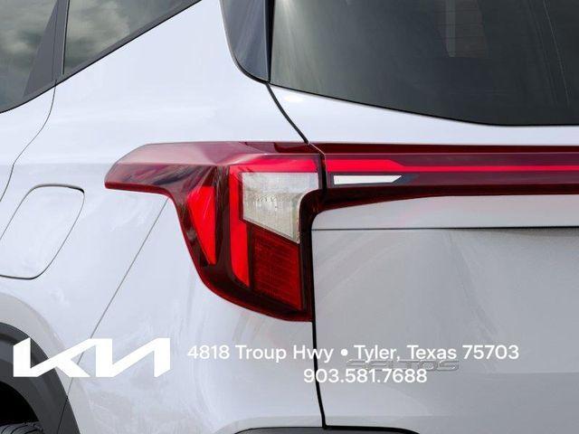 new 2026 Kia Seltos car, priced at $25,080