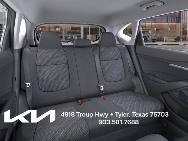 new 2026 Kia Seltos car, priced at $25,080