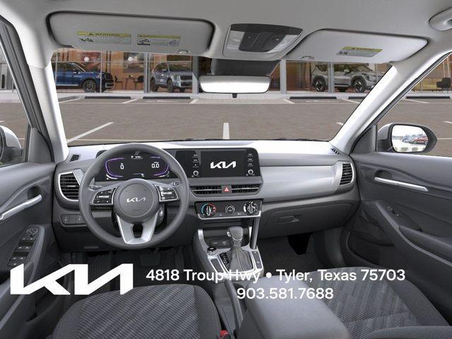 new 2026 Kia Seltos car, priced at $25,080