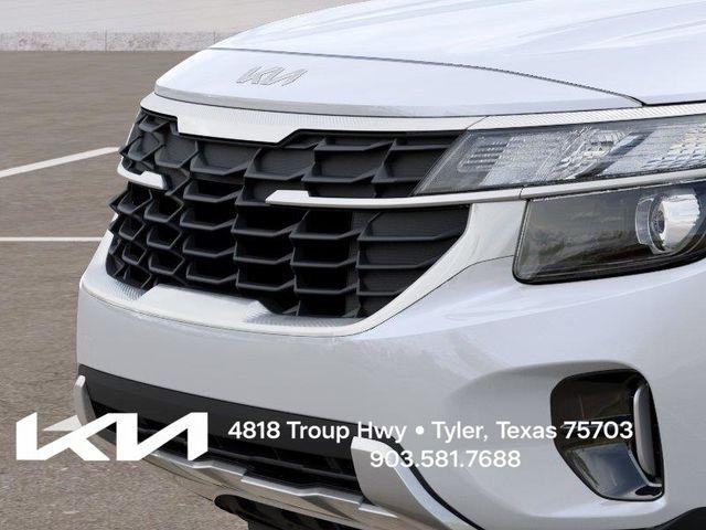 new 2026 Kia Seltos car, priced at $25,080