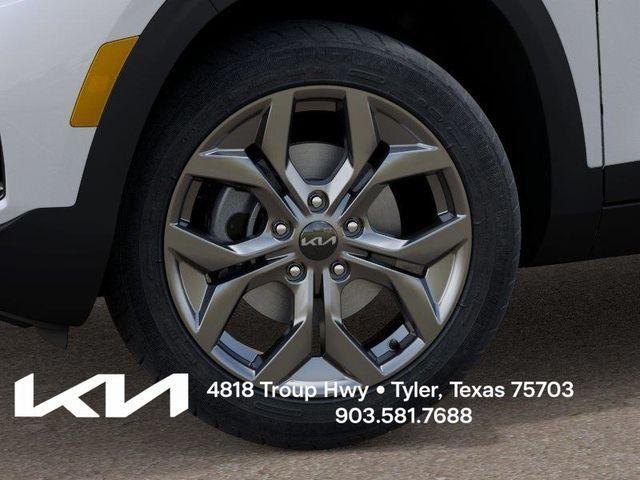 new 2026 Kia Seltos car, priced at $25,080