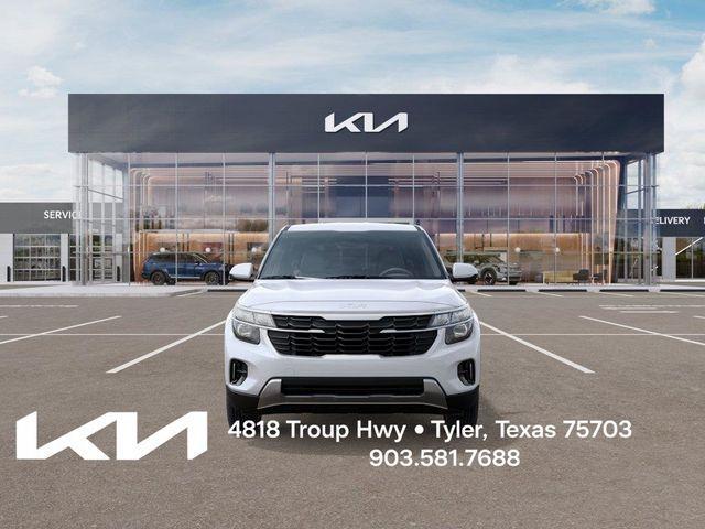 new 2026 Kia Seltos car, priced at $25,080