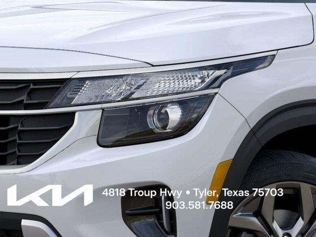 new 2026 Kia Seltos car, priced at $25,080