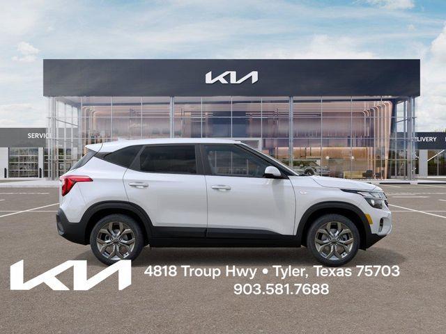 new 2026 Kia Seltos car, priced at $25,080