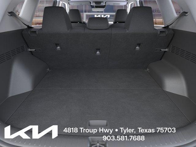 new 2026 Kia Seltos car, priced at $25,080