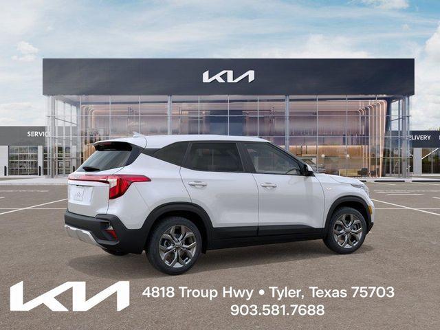 new 2026 Kia Seltos car, priced at $25,080