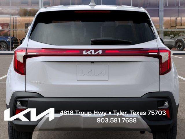 new 2026 Kia Seltos car, priced at $25,080