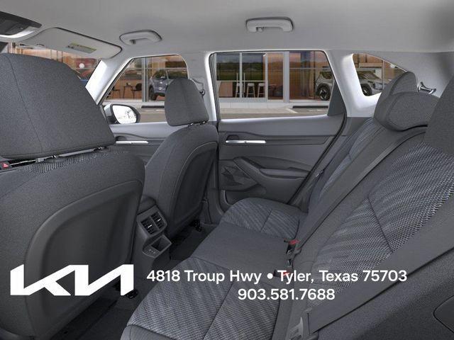 new 2026 Kia Seltos car, priced at $25,080