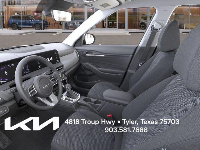 new 2026 Kia Seltos car, priced at $25,080