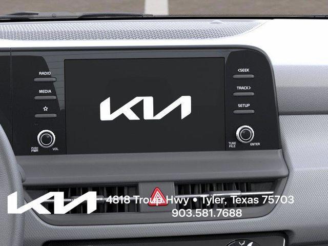 new 2026 Kia Seltos car, priced at $25,080