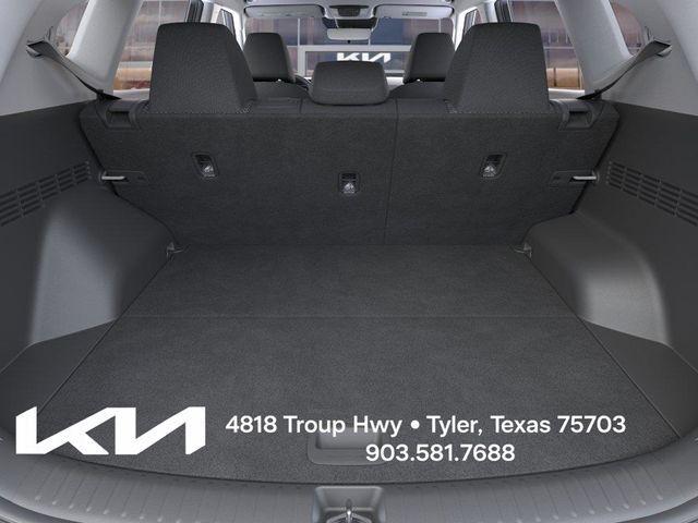 new 2026 Kia Seltos car, priced at $25,080
