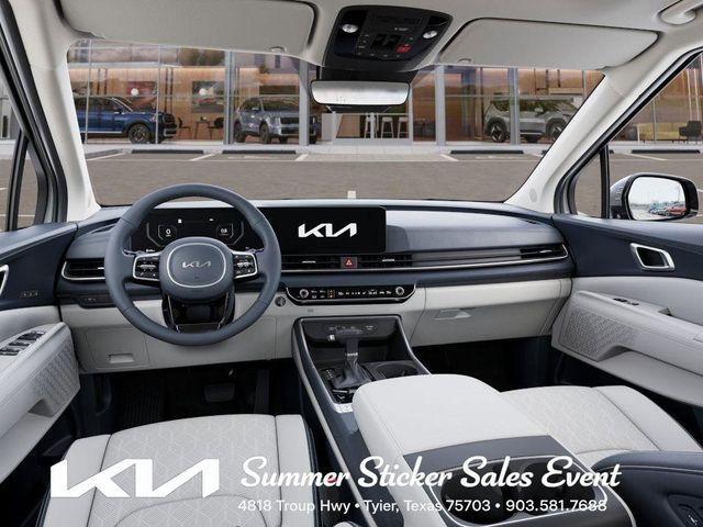 new 2026 Kia Carnival car, priced at $44,249