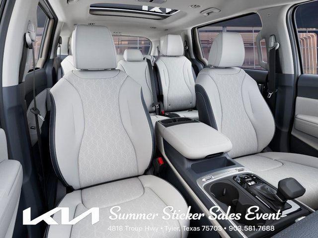 new 2026 Kia Carnival car, priced at $44,249