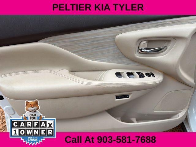 used 2017 Nissan Murano car, priced at $16,996