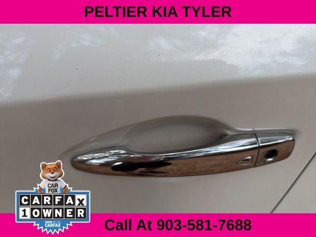 used 2017 Nissan Murano car, priced at $16,996