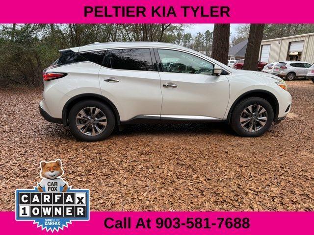 used 2017 Nissan Murano car, priced at $16,996