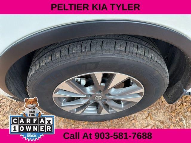 used 2017 Nissan Murano car, priced at $16,996