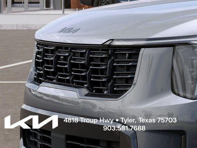 new 2026 Kia Sorento Hybrid car, priced at $46,320