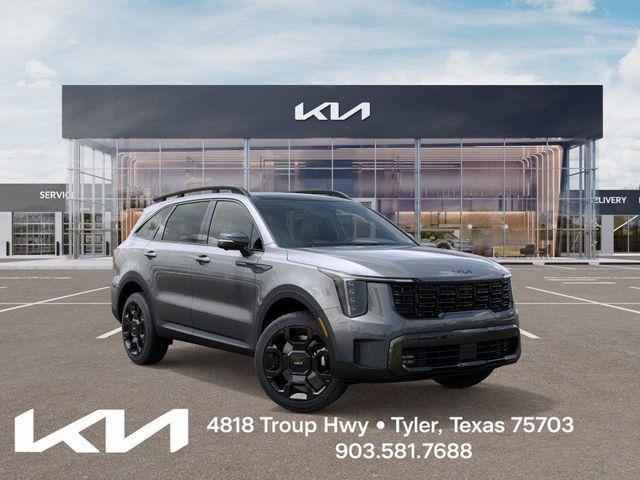 new 2026 Kia Sorento Hybrid car, priced at $46,320