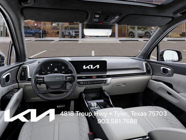 new 2026 Kia Sorento Hybrid car, priced at $46,320