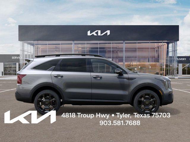 new 2026 Kia Sorento Hybrid car, priced at $46,320