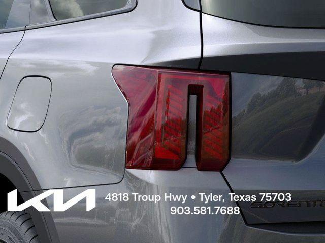 new 2026 Kia Sorento Hybrid car, priced at $46,320