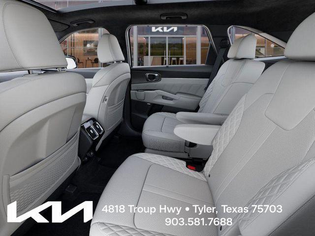new 2026 Kia Sorento Hybrid car, priced at $46,320