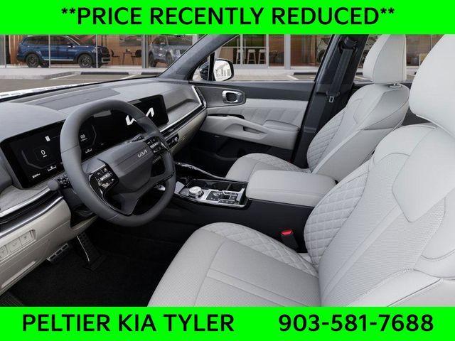 new 2026 Kia Sorento Hybrid car, priced at $46,070