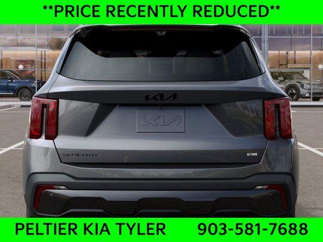 new 2026 Kia Sorento Hybrid car, priced at $46,070